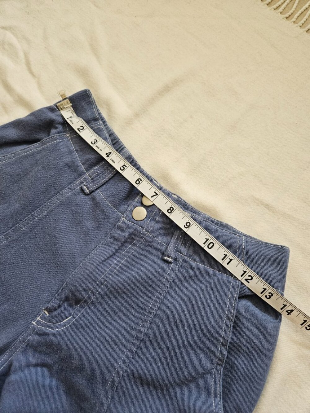 High Rise Cargo Pants - Picture 3 of 5